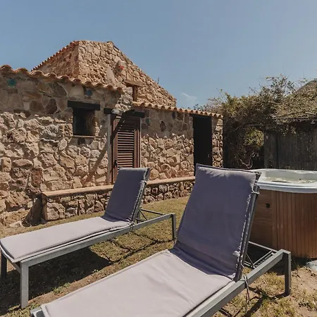 Feriehus Cala La Giara *
