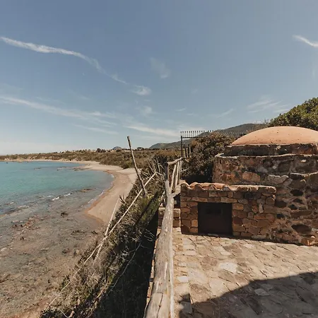 Nyaraló Cala La Giara Cefalù