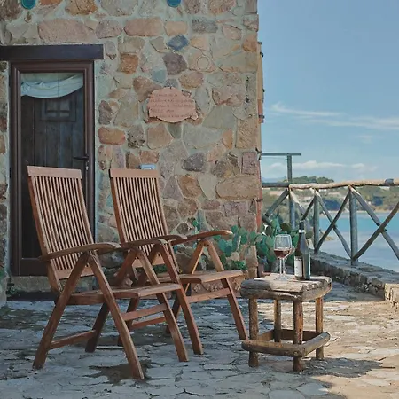Semesterbostad Cala La Giara *