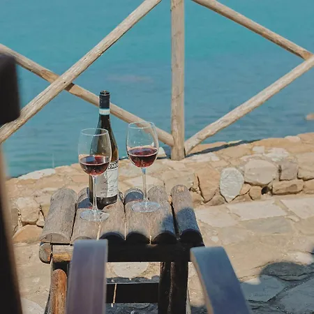 Nyaraló Cala La Giara Cefalù