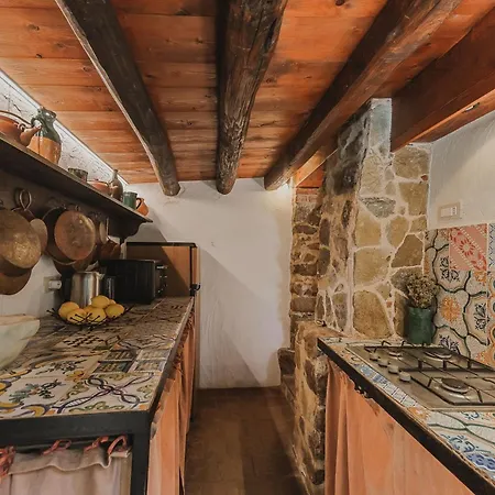 Nyaraló Cala La Giara *
