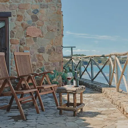 Semesterbostad Cala La Giara *